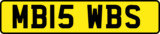 MB15WBS