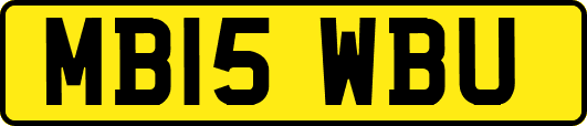 MB15WBU
