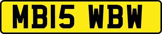 MB15WBW