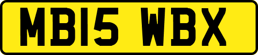 MB15WBX
