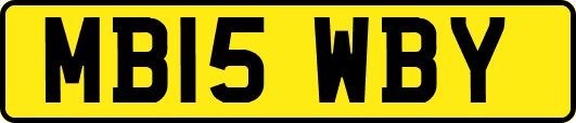 MB15WBY
