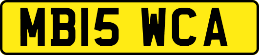MB15WCA