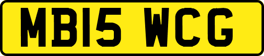 MB15WCG
