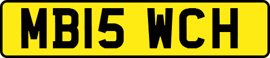 MB15WCH