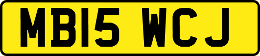 MB15WCJ