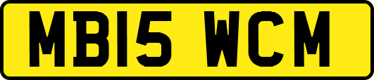 MB15WCM