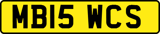 MB15WCS