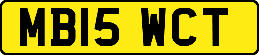 MB15WCT
