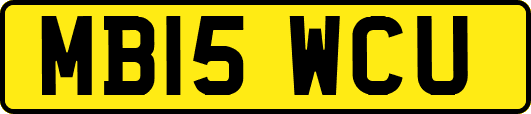 MB15WCU