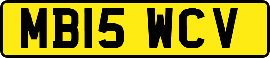 MB15WCV