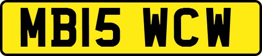 MB15WCW