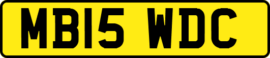 MB15WDC