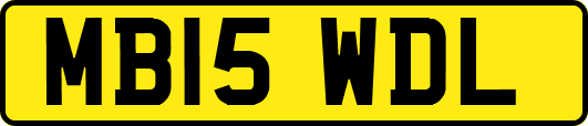 MB15WDL