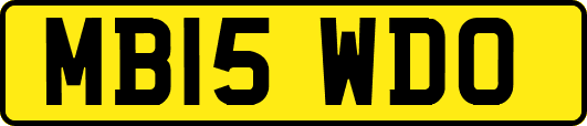 MB15WDO