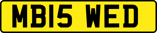 MB15WED