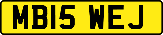 MB15WEJ