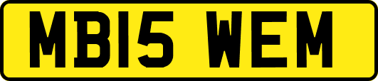 MB15WEM