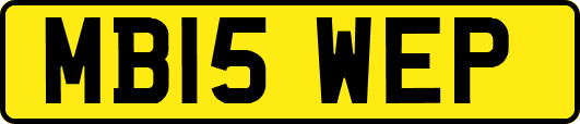 MB15WEP