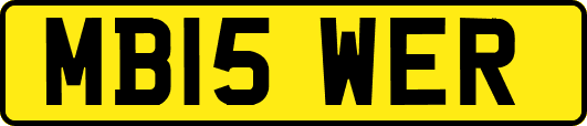MB15WER