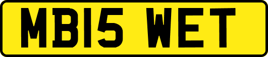 MB15WET