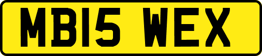 MB15WEX