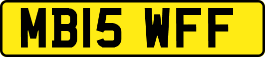 MB15WFF