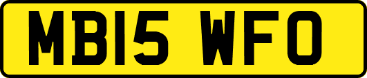 MB15WFO