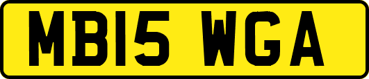 MB15WGA