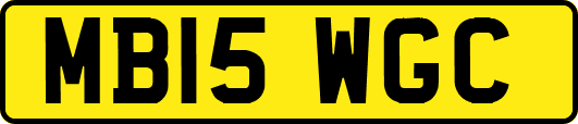 MB15WGC