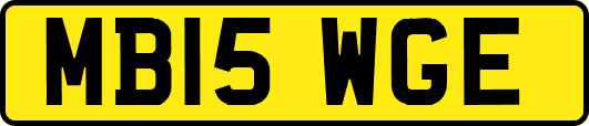 MB15WGE