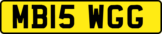MB15WGG