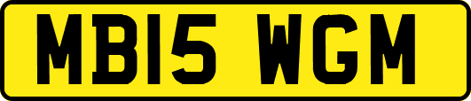 MB15WGM