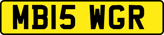 MB15WGR
