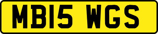 MB15WGS