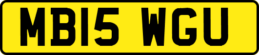 MB15WGU