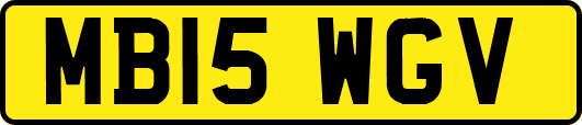MB15WGV
