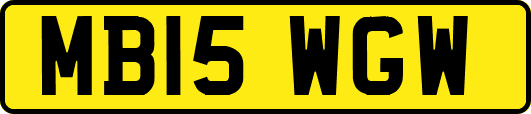 MB15WGW