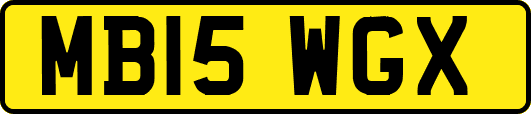 MB15WGX