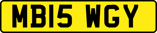 MB15WGY