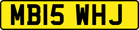 MB15WHJ