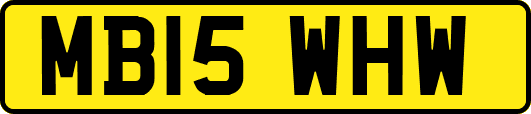 MB15WHW