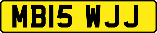 MB15WJJ