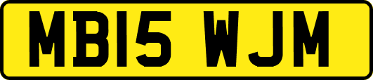 MB15WJM