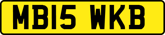 MB15WKB