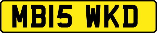 MB15WKD