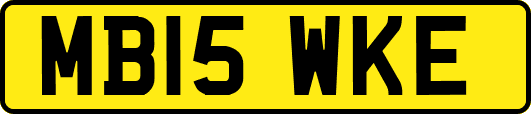 MB15WKE