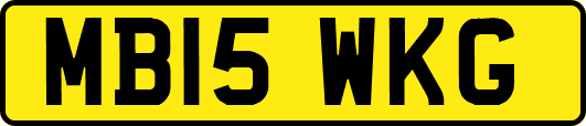 MB15WKG