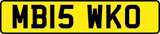 MB15WKO