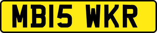 MB15WKR
