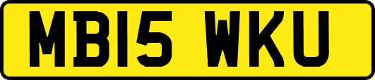 MB15WKU